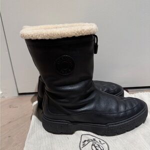 Hermes Journey Ankle Boot